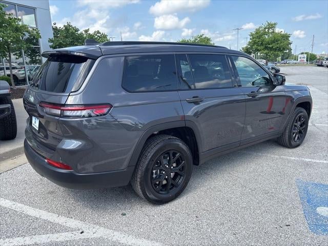 2026 Jeep Grand Cherokee GRAND CHEROKEE L LAREDO ALTITUDE 4X4