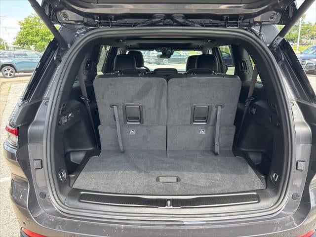 2026 Jeep Grand Cherokee GRAND CHEROKEE L LAREDO ALTITUDE 4X4