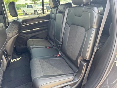 2026 Jeep Grand Cherokee GRAND CHEROKEE L LAREDO ALTITUDE 4X4