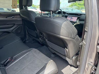 2026 Jeep Grand Cherokee GRAND CHEROKEE L LAREDO ALTITUDE 4X4