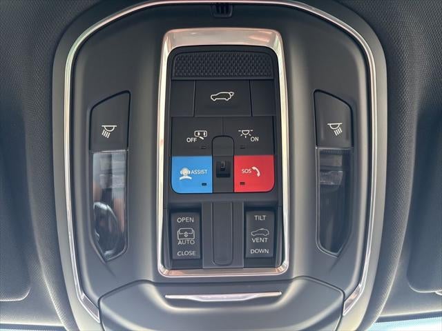 2026 Jeep Grand Cherokee GRAND CHEROKEE L LAREDO ALTITUDE 4X4