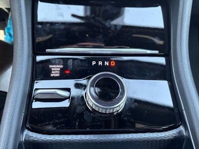 2027 Jeep Grand Cherokee Laredo Altitude