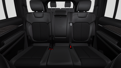 2027 Jeep Grand Cherokee GRAND CHEROKEE L LAREDO ALTITUDE 4X4
