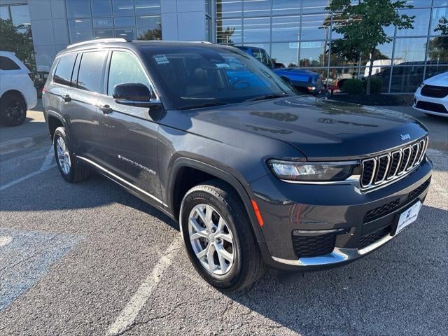 2023 Jeep Grand Cherokee L Limited 4x4