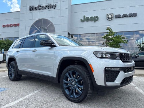 2026 Jeep Grand Cherokee GRAND CHEROKEE L 85TH ANNIVERSARY EDITION 4X4