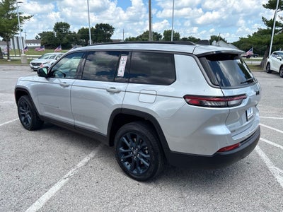 2026 Jeep Grand Cherokee GRAND CHEROKEE L 85TH ANNIVERSARY EDITION 4X4