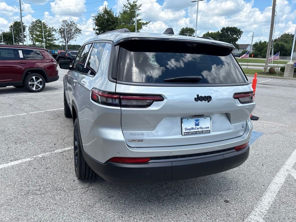 2026 Jeep Grand Cherokee GRAND CHEROKEE L 85TH ANNIVERSARY EDITION 4X4