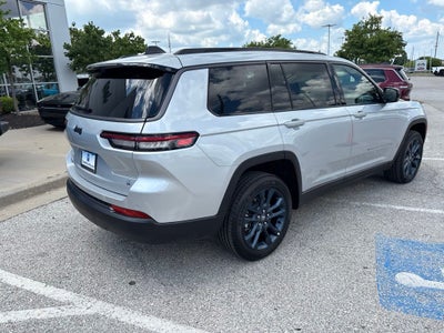 2026 Jeep Grand Cherokee GRAND CHEROKEE L 85TH ANNIVERSARY EDITION 4X4