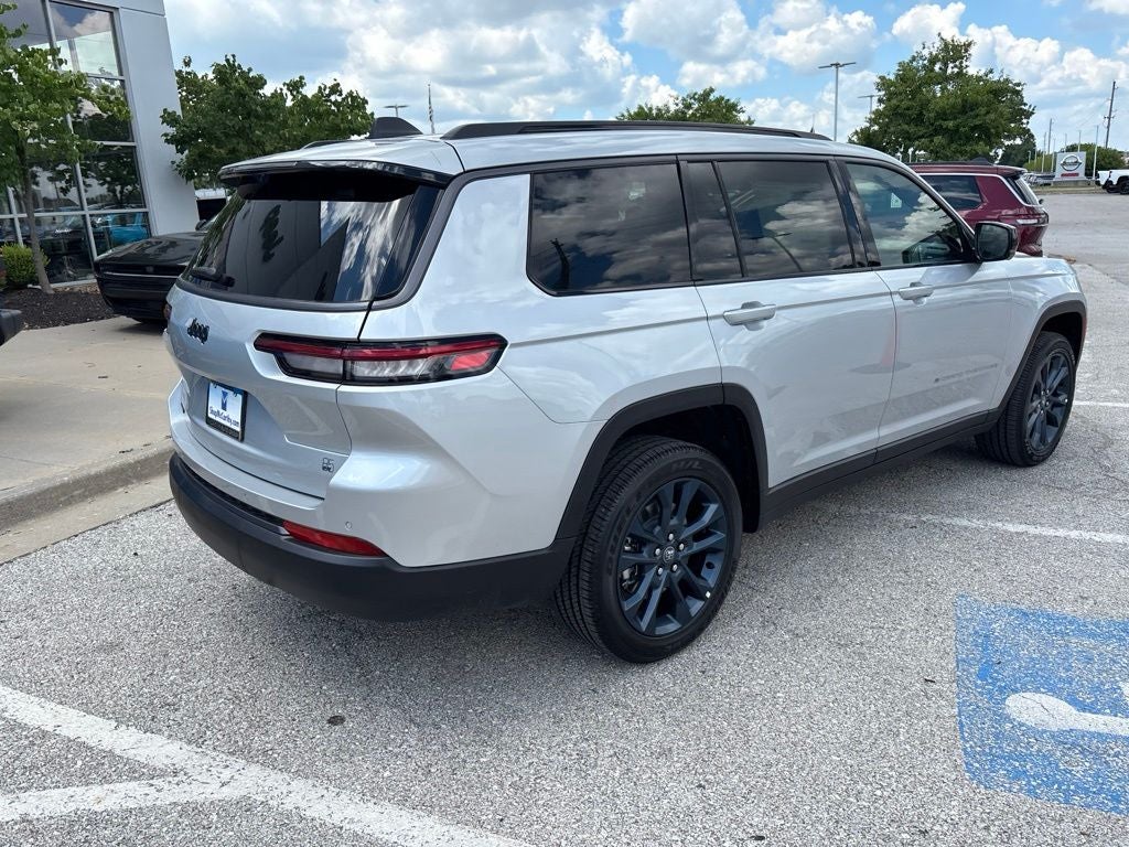 2026 Jeep Grand Cherokee GRAND CHEROKEE L 85TH ANNIVERSARY EDITION 4X4