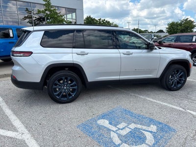 2026 Jeep Grand Cherokee GRAND CHEROKEE L 85TH ANNIVERSARY EDITION 4X4