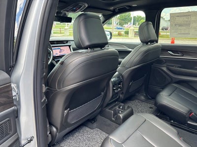 2026 Jeep Grand Cherokee GRAND CHEROKEE L 85TH ANNIVERSARY EDITION 4X4