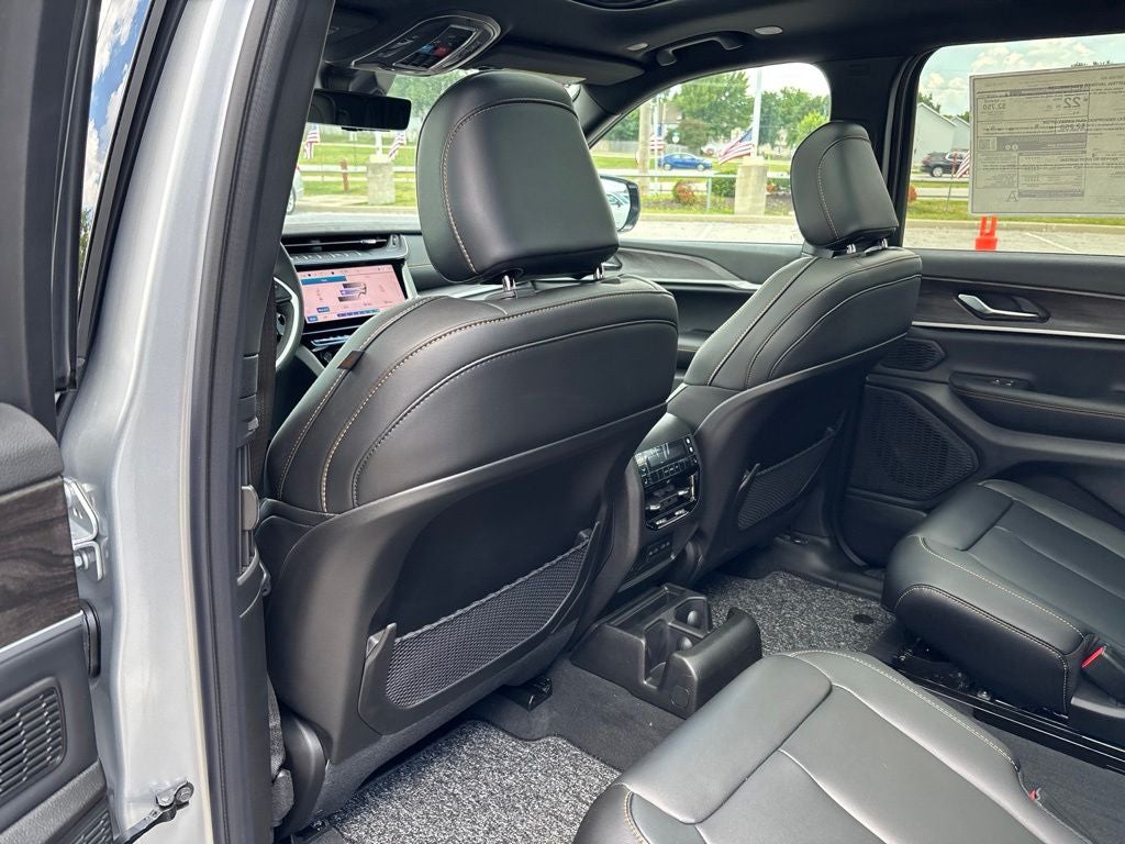 2026 Jeep Grand Cherokee GRAND CHEROKEE L 85TH ANNIVERSARY EDITION 4X4