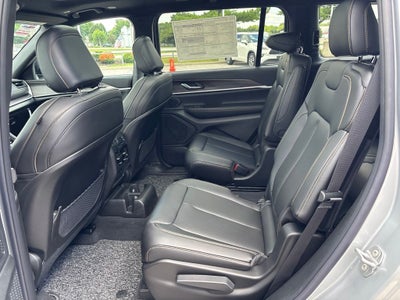 2026 Jeep Grand Cherokee GRAND CHEROKEE L 85TH ANNIVERSARY EDITION 4X4