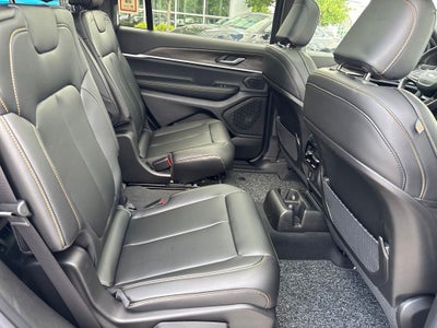 2026 Jeep Grand Cherokee GRAND CHEROKEE L 85TH ANNIVERSARY EDITION 4X4