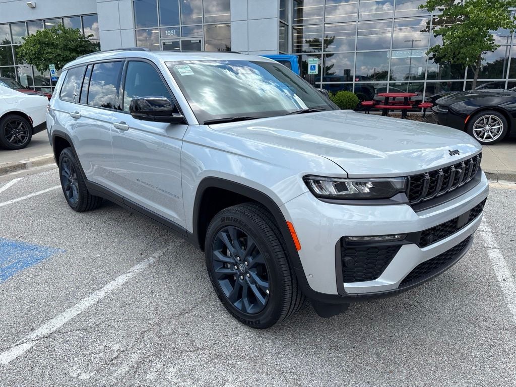 2026 Jeep Grand Cherokee GRAND CHEROKEE L 85TH ANNIVERSARY EDITION 4X4
