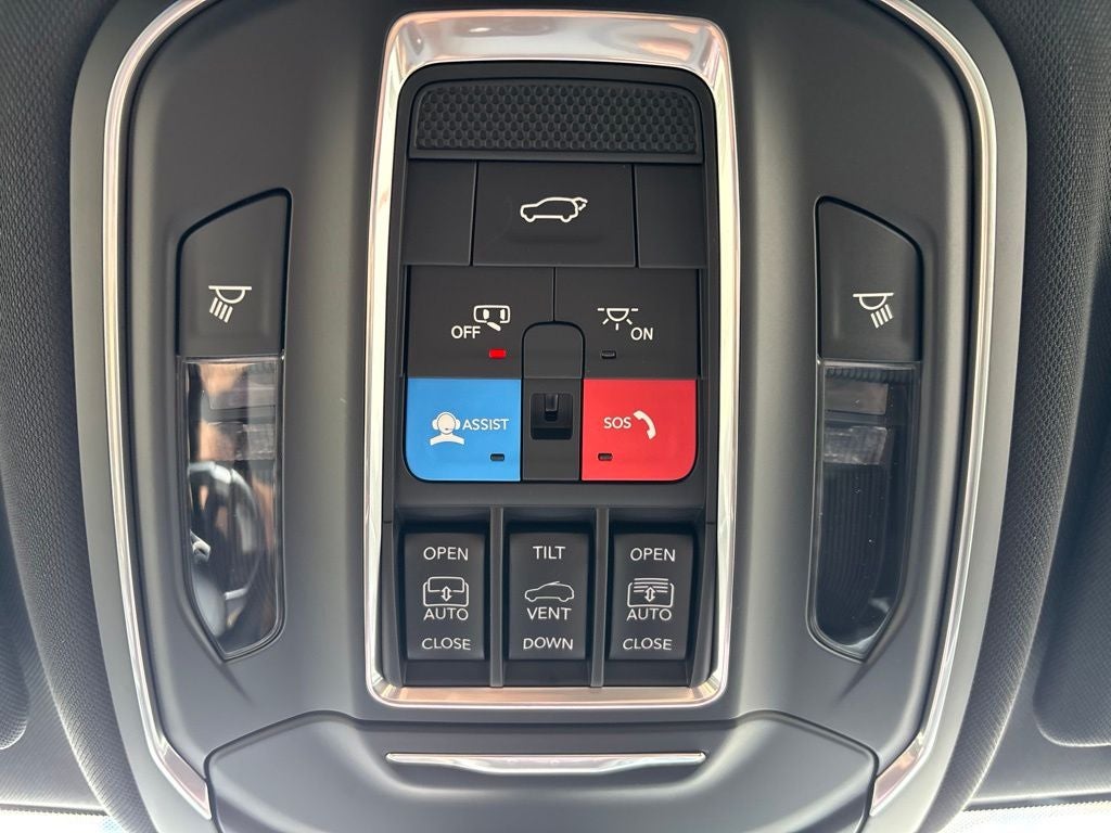 2026 Jeep Grand Cherokee GRAND CHEROKEE L 85TH ANNIVERSARY EDITION 4X4