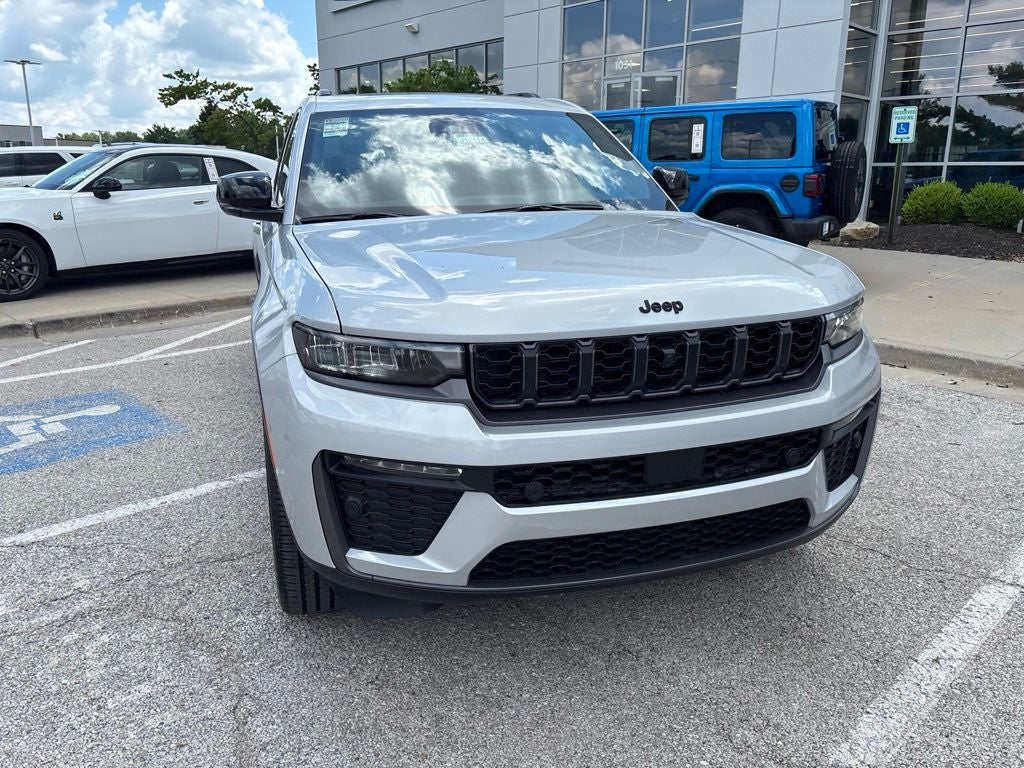 2026 Jeep Grand Cherokee GRAND CHEROKEE L 85TH ANNIVERSARY EDITION 4X4