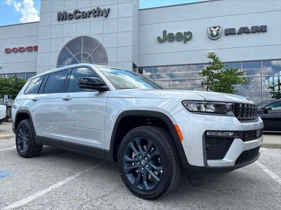 2026 Jeep Grand Cherokee GRAND CHEROKEE L 85TH ANNIVERSARY EDITION 4X4