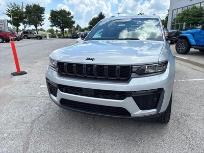 2026 Jeep Grand Cherokee GRAND CHEROKEE L 85TH ANNIVERSARY EDITION 4X4