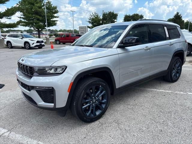 2026 Jeep Grand Cherokee GRAND CHEROKEE L 85TH ANNIVERSARY EDITION 4X4