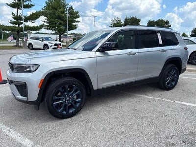 2026 Jeep Grand Cherokee GRAND CHEROKEE L 85TH ANNIVERSARY EDITION 4X4