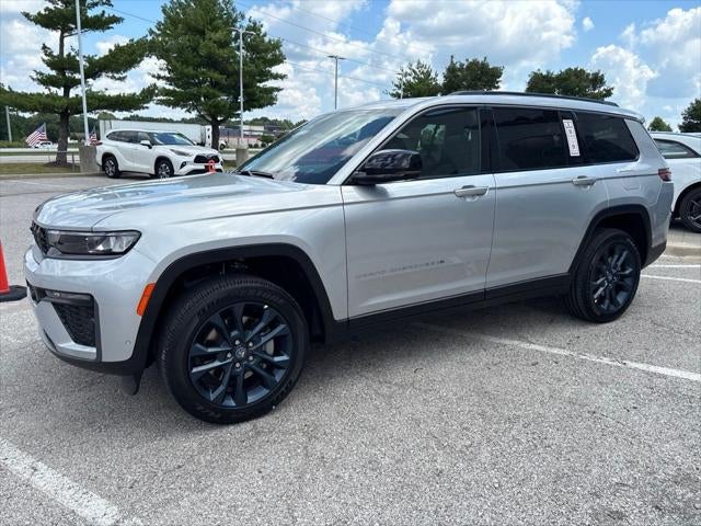 2026 Jeep Grand Cherokee GRAND CHEROKEE L 85TH ANNIVERSARY EDITION 4X4