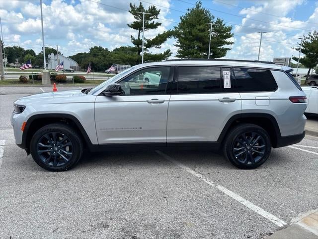 2026 Jeep Grand Cherokee GRAND CHEROKEE L 85TH ANNIVERSARY EDITION 4X4
