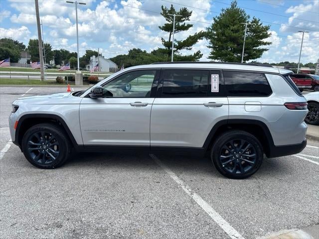 2026 Jeep Grand Cherokee GRAND CHEROKEE L 85TH ANNIVERSARY EDITION 4X4