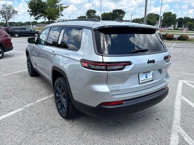 2026 Jeep Grand Cherokee GRAND CHEROKEE L 85TH ANNIVERSARY EDITION 4X4