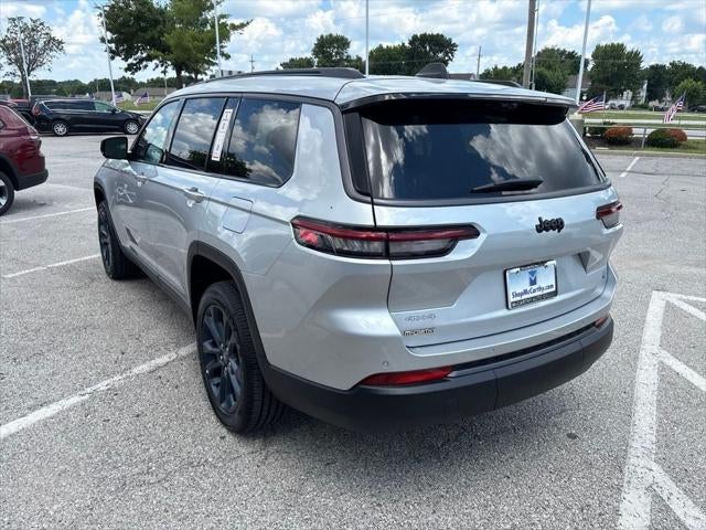 2026 Jeep Grand Cherokee GRAND CHEROKEE L 85TH ANNIVERSARY EDITION 4X4