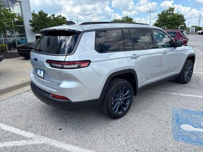 2026 Jeep Grand Cherokee GRAND CHEROKEE L 85TH ANNIVERSARY EDITION 4X4