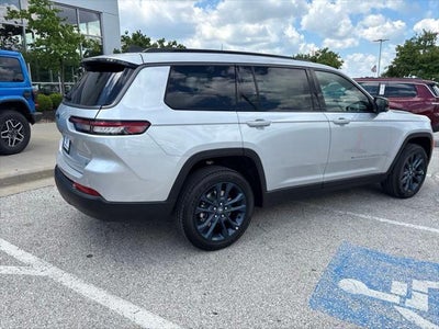 2026 Jeep Grand Cherokee GRAND CHEROKEE L 85TH ANNIVERSARY EDITION 4X4