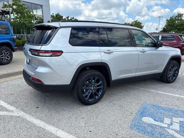 2026 Jeep Grand Cherokee GRAND CHEROKEE L 85TH ANNIVERSARY EDITION 4X4
