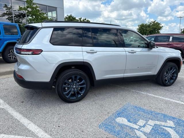 2026 Jeep Grand Cherokee GRAND CHEROKEE L 85TH ANNIVERSARY EDITION 4X4