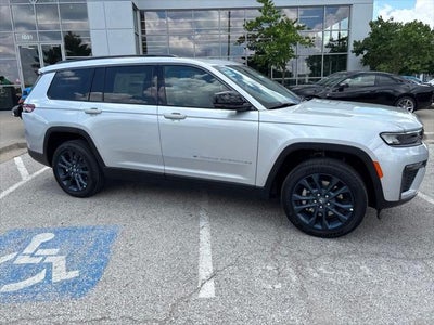 2026 Jeep Grand Cherokee GRAND CHEROKEE L 85TH ANNIVERSARY EDITION 4X4