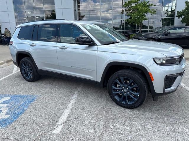 2026 Jeep Grand Cherokee GRAND CHEROKEE L 85TH ANNIVERSARY EDITION 4X4