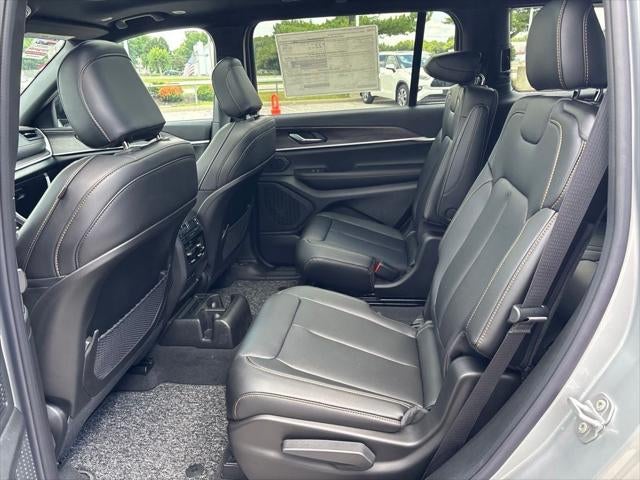 2026 Jeep Grand Cherokee GRAND CHEROKEE L 85TH ANNIVERSARY EDITION 4X4