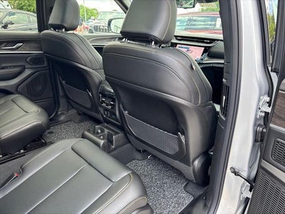 2026 Jeep Grand Cherokee GRAND CHEROKEE L 85TH ANNIVERSARY EDITION 4X4