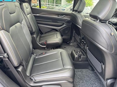 2026 Jeep Grand Cherokee GRAND CHEROKEE L 85TH ANNIVERSARY EDITION 4X4