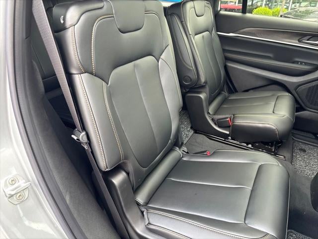 2026 Jeep Grand Cherokee GRAND CHEROKEE L 85TH ANNIVERSARY EDITION 4X4