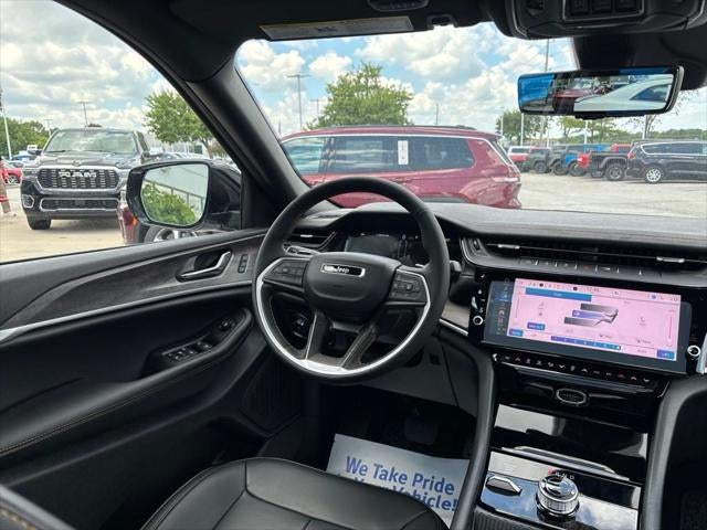 2026 Jeep Grand Cherokee GRAND CHEROKEE L 85TH ANNIVERSARY EDITION 4X4