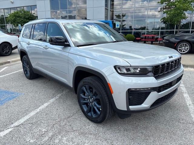 2026 Jeep Grand Cherokee GRAND CHEROKEE L 85TH ANNIVERSARY EDITION 4X4