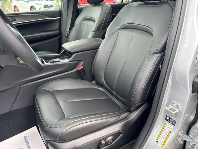 2026 Jeep Grand Cherokee GRAND CHEROKEE L 85TH ANNIVERSARY EDITION 4X4