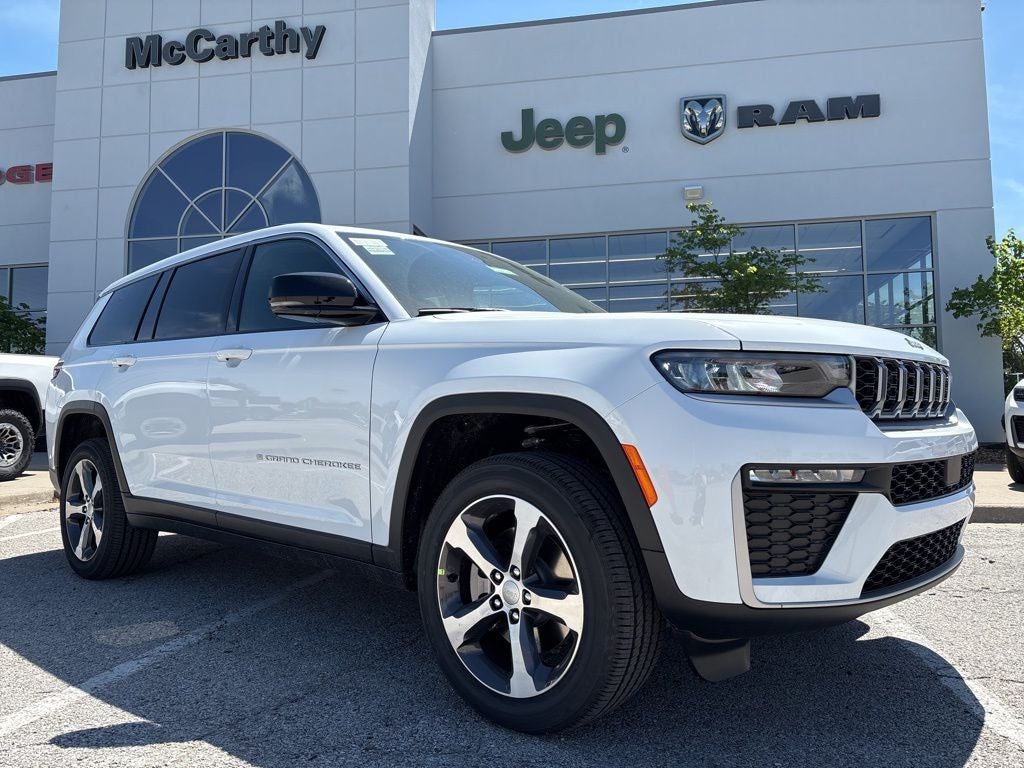2026 Jeep Grand Cherokee L Limited