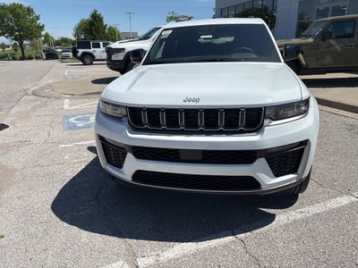 2026 Jeep Grand Cherokee L Limited