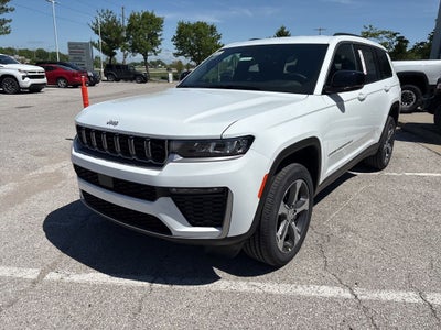 2026 Jeep Grand Cherokee L Limited