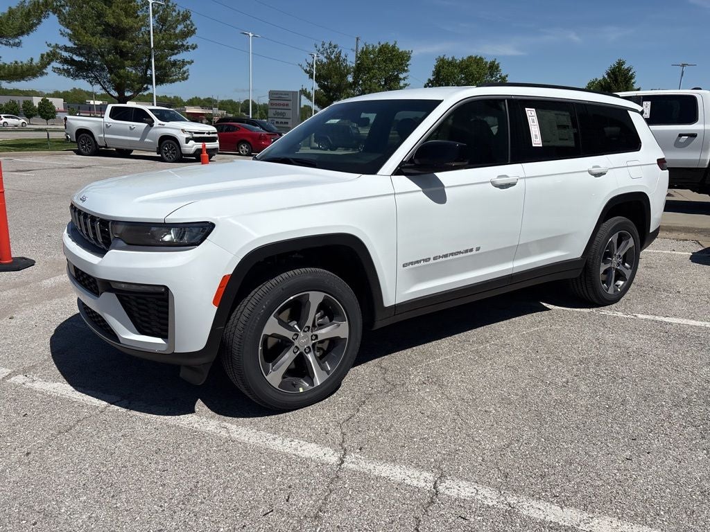 2026 Jeep Grand Cherokee L Limited