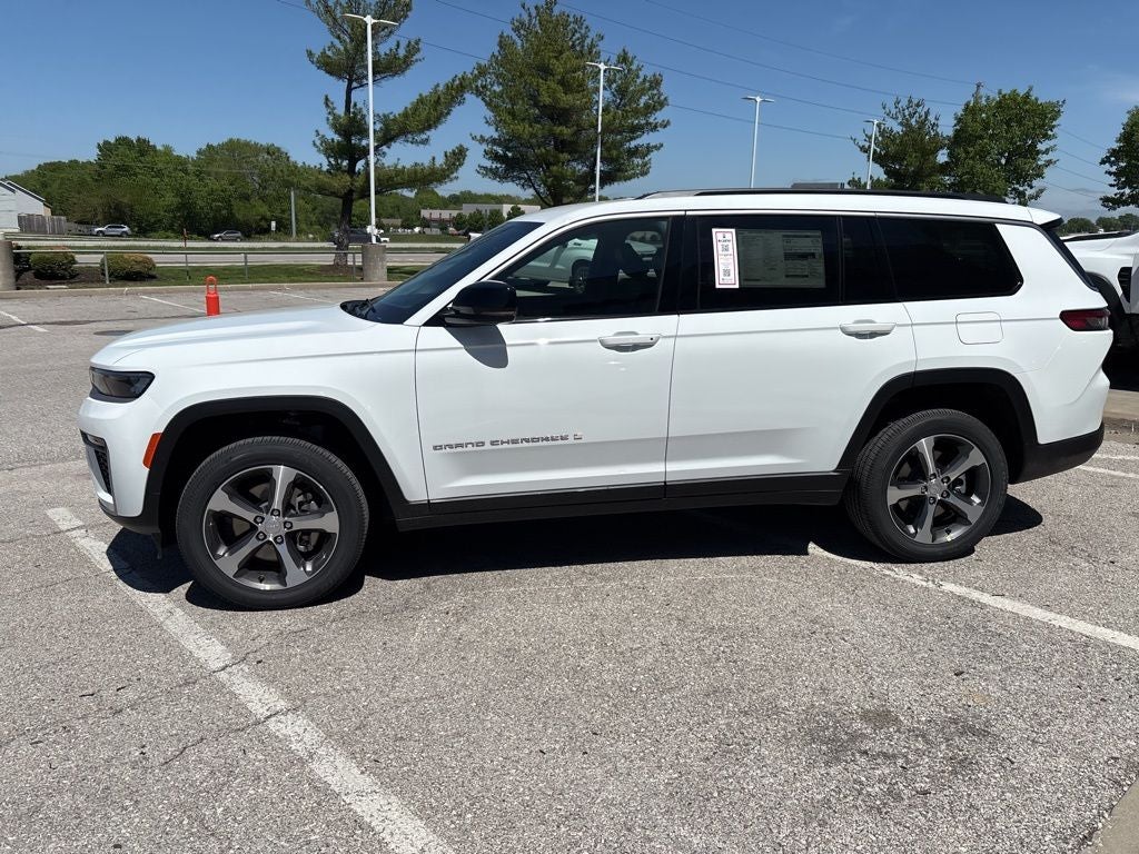 2026 Jeep Grand Cherokee L Limited