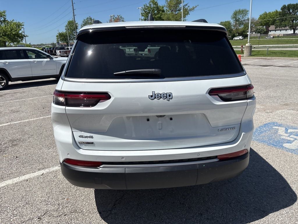 2026 Jeep Grand Cherokee L Limited