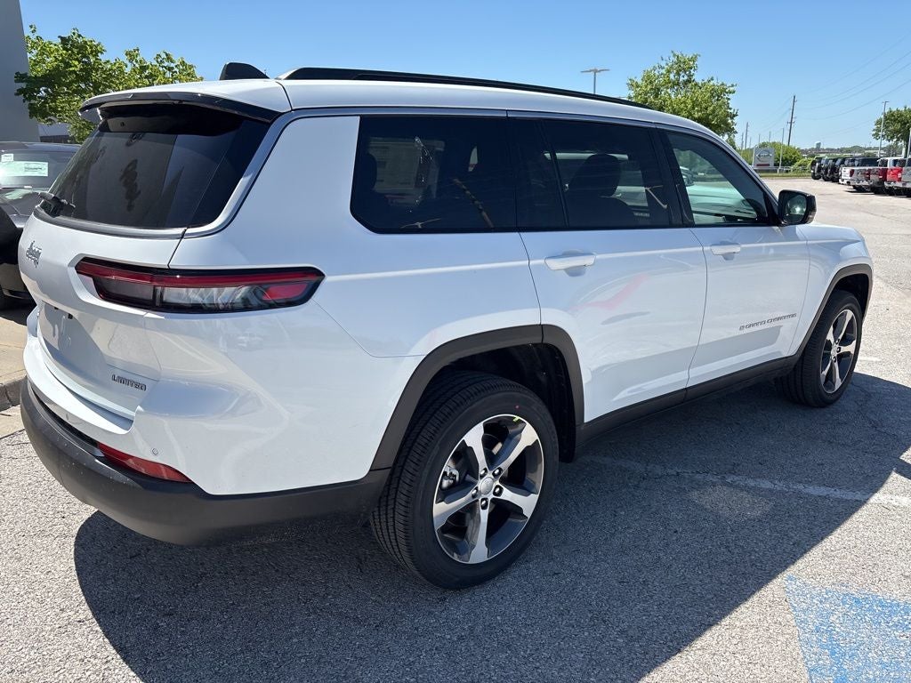 2026 Jeep Grand Cherokee L Limited